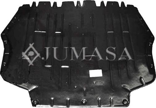 Jumasa 04035551 - Material amortizare zgomot, nisa motor aaoparts.ro