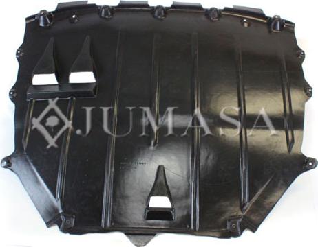 Jumasa 04030449 - Material amortizare zgomot, nisa motor aaoparts.ro