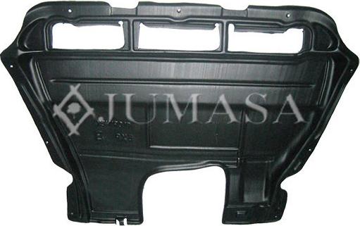 Jumasa 04031054 - Material amortizare zgomot, nisa motor aaoparts.ro