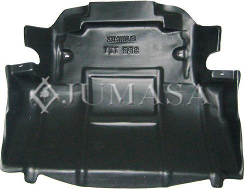 Jumasa 04032036 - Material amortizare zgomot, nisa motor aaoparts.ro