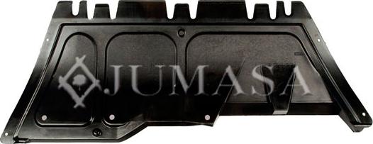 Jumasa 04305550 - Material amortizare zgomot, nisa motor aaoparts.ro