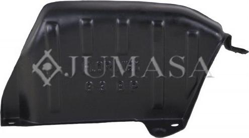 Jumasa 04315530 - Material amortizare zgomot, nisa motor aaoparts.ro