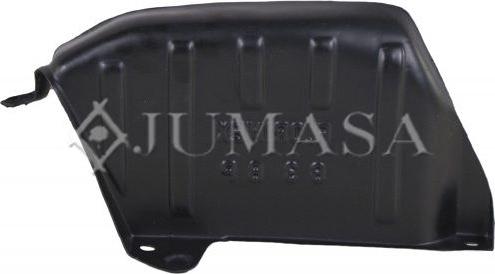 Jumasa 04325530 - Material amortizare zgomot, nisa motor aaoparts.ro