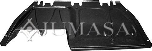 Jumasa 04235550 - Material amortizare zgomot, nisa motor aaoparts.ro