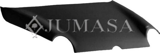 Jumasa 05035542 - Capota motor aaoparts.ro