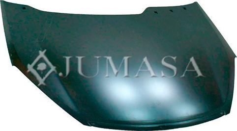Jumasa 05031569 - Capota motor aaoparts.ro