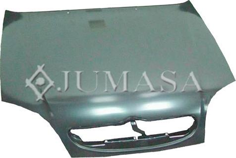 Jumasa 05031053 - Capota motor aaoparts.ro