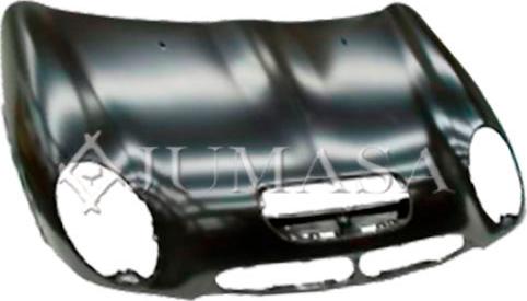 Jumasa 05302200 - Capota motor aaoparts.ro