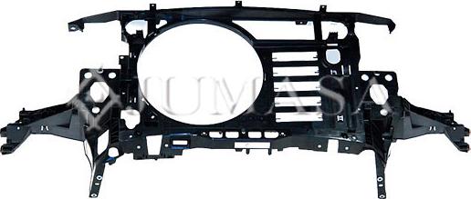 Jumasa 06072204 - Acoperire fata aaoparts.ro