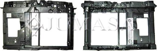 Jumasa 06701071 - Acoperire fata aaoparts.ro