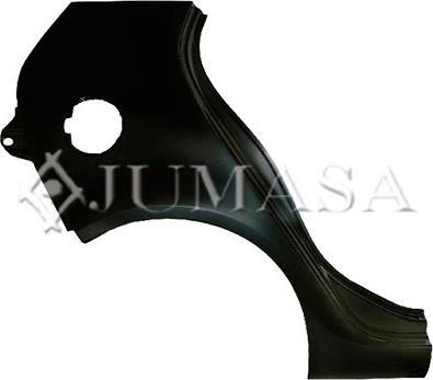 Jumasa 08445551 - Aripa aaoparts.ro