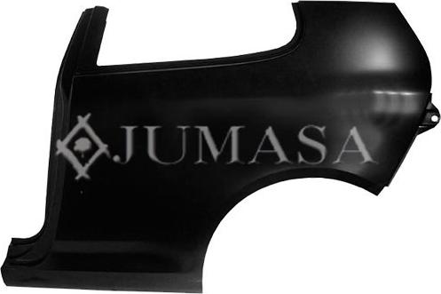 Jumasa 08415551 - Aripa aaoparts.ro