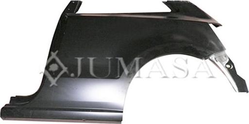 Jumasa 08415539 - Aripa aaoparts.ro