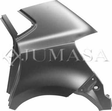 Jumasa 08435539 - Aripa aaoparts.ro