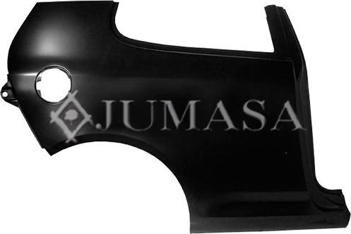 Jumasa 08425551 - Aripa aaoparts.ro