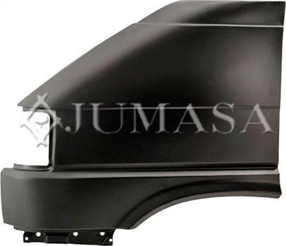 Jumasa 08135526 - Aripa aaoparts.ro