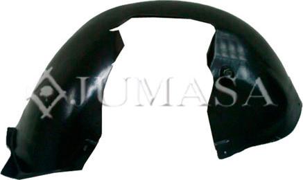 Jumasa 08815551 - Carenaj,cpasaj roata aaoparts.ro
