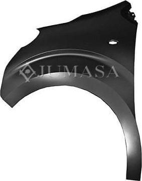 Jumasa 08311066 - Aripa aaoparts.ro