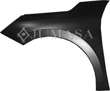 Jumasa 08313056 - Aripa aaoparts.ro