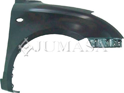 Jumasa 08324632 - Aripa aaoparts.ro