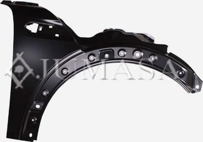 Jumasa 08322204 - Aripa aaoparts.ro