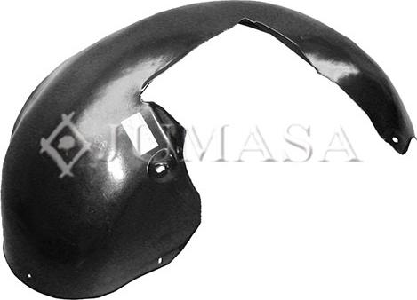 Jumasa 08745562 - Carenaj,cpasaj roata aaoparts.ro