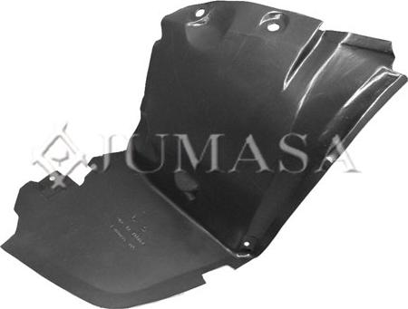 Jumasa 08754075 - Carenaj,cpasaj roata aaoparts.ro