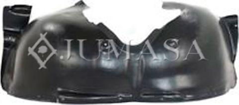 Jumasa 08765565 - Carenaj,cpasaj roata aaoparts.ro