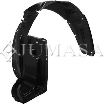 Jumasa 08714632 - Carenaj,cpasaj roata aaoparts.ro