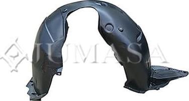 Jumasa 08714727 - Carenaj,cpasaj roata aaoparts.ro