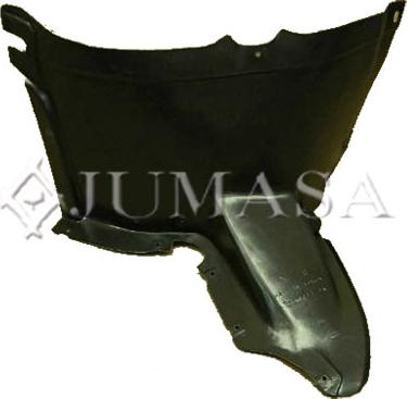 Jumasa 08715551 - Carenaj,cpasaj roata aaoparts.ro