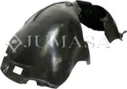 Jumasa 08710451 - Carenaj,cpasaj roata aaoparts.ro