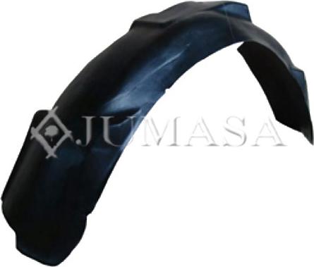 Jumasa 08710435 - Carenaj,cpasaj roata aaoparts.ro
