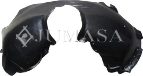 Jumasa 08711562 - Carenaj,cpasaj roata aaoparts.ro