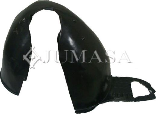 Jumasa 08713536 - Carenaj,cpasaj roata aaoparts.ro