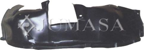 Jumasa 08713040 - Carenaj,cpasaj roata aaoparts.ro