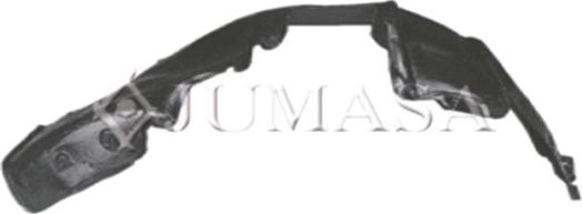 Jumasa 08713038 - Carenaj,cpasaj roata aaoparts.ro