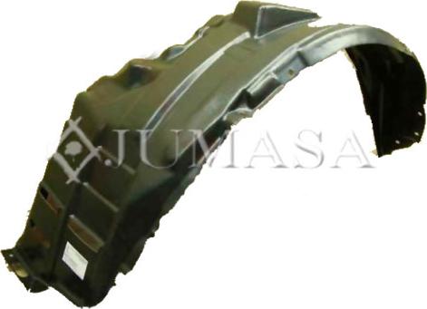 Jumasa 08712142 - Carenaj,cpasaj roata aaoparts.ro
