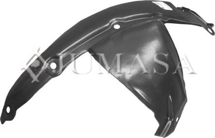 Jumasa 08784075 - Carenaj,cpasaj roata aaoparts.ro