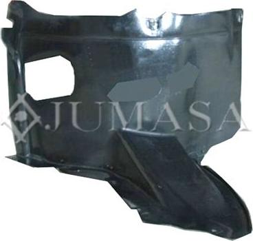 Jumasa 08735551 - Carenaj,cpasaj roata aaoparts.ro
