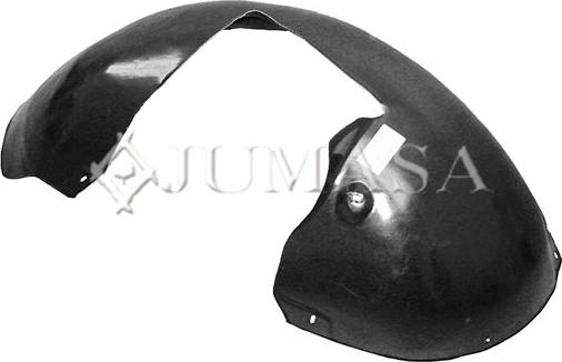 Jumasa 08735562 - Carenaj,cpasaj roata aaoparts.ro