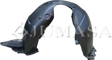 Jumasa 08724727 - Carenaj,cpasaj roata aaoparts.ro