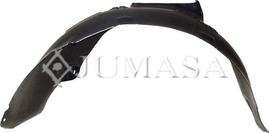 Jumasa 08725550 - Carenaj,cpasaj roata aaoparts.ro