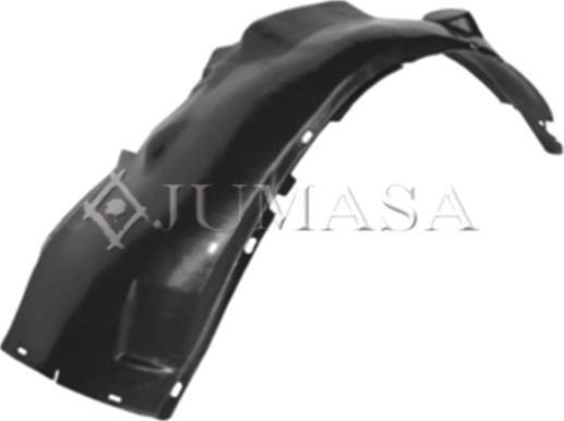 Jumasa 08725530 - Carenaj,cpasaj roata aaoparts.ro