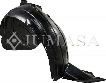 Jumasa 08725571 - Carenaj,cpasaj roata aaoparts.ro