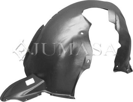Jumasa 08725578 - Carenaj,cpasaj roata aaoparts.ro