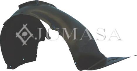Jumasa 08720442 - Carenaj,cpasaj roata aaoparts.ro