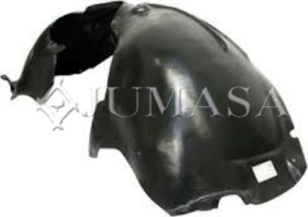 Jumasa 08720451 - Carenaj,cpasaj roata aaoparts.ro