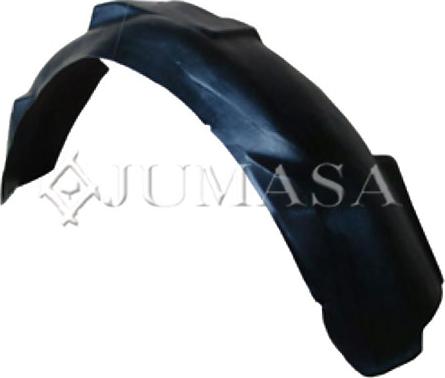 Jumasa 08720435 - Carenaj,cpasaj roata aaoparts.ro