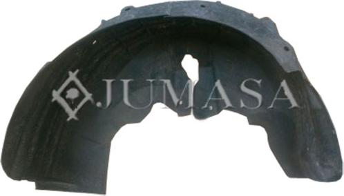 Jumasa 08720437 - Carenaj,cpasaj roata aaoparts.ro